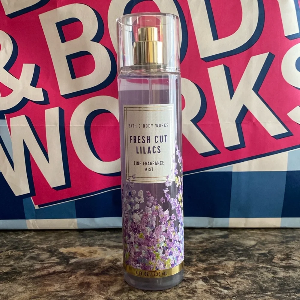 Bath & Body Works Fresh Cut Lilacs